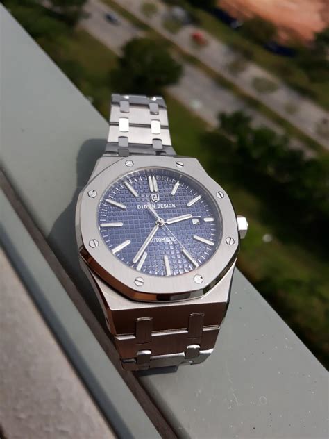 audemars piguet royal oak homage|audemars piguet homage watches.